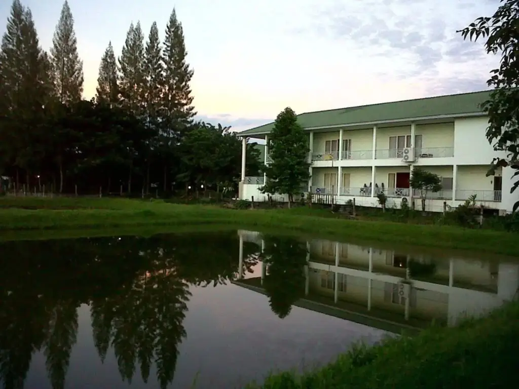 Kasem Garden Hotel Surin — фото 1