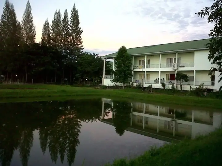 Сурин: Kasem Garden Hotel Surin
