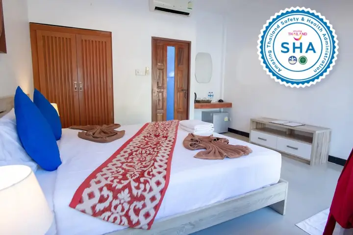 Старая часть Ланты: Reef Resort