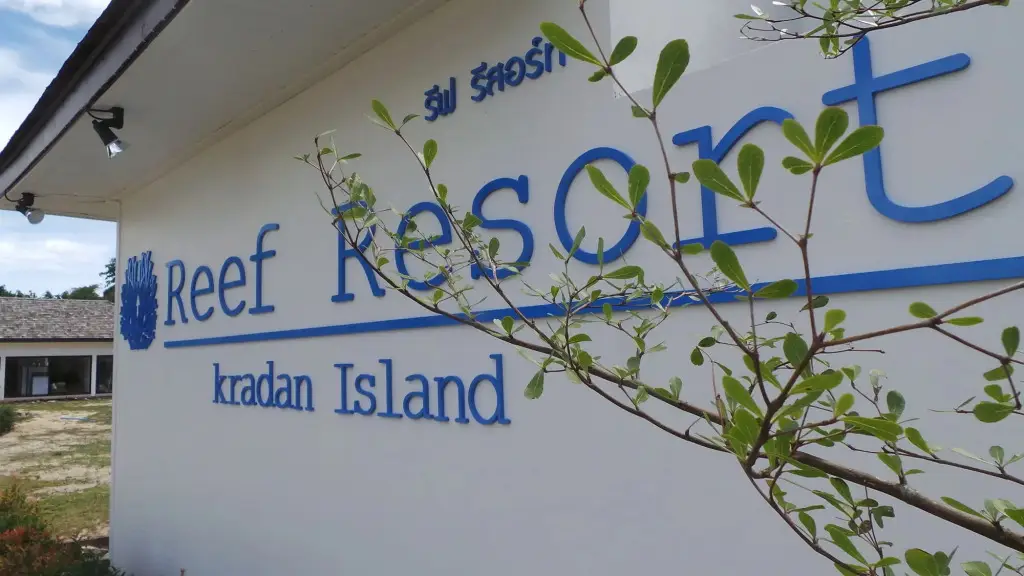 Reef Resort — фото 1