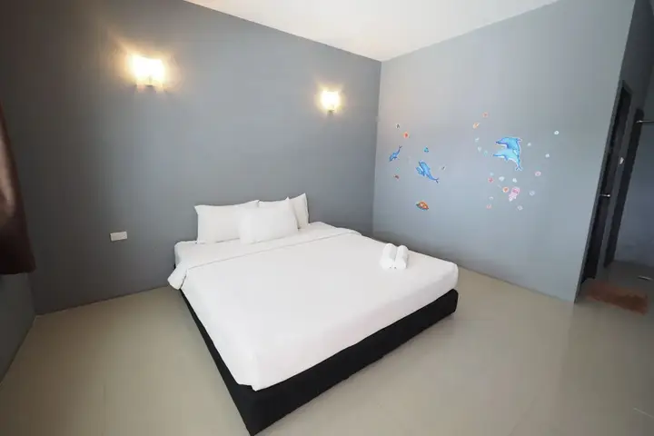 Краби: Pine Home