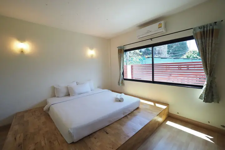 Краби: Pine Home