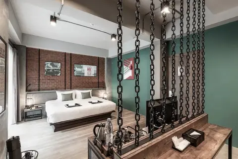 S Loft Sport and Wellbeing Hotel — фото 1