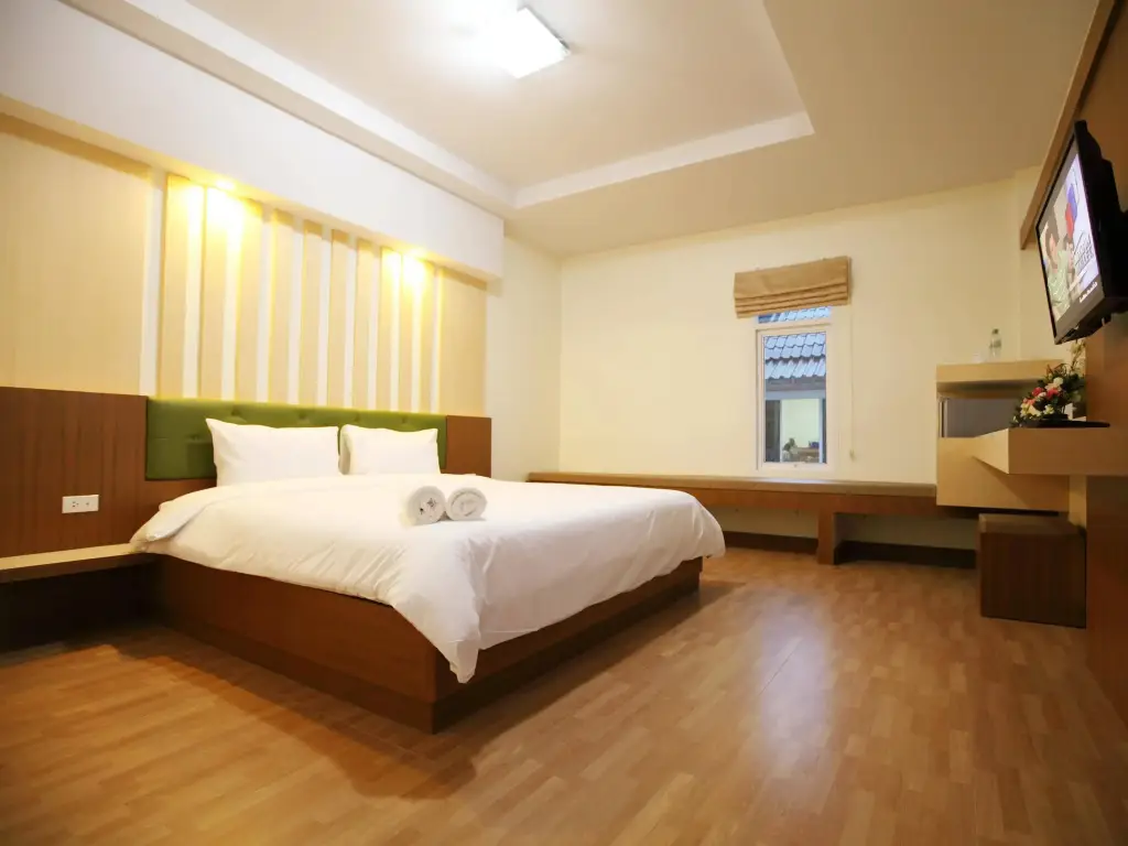 Хатъяй: Pongjun Resort Hat Yai