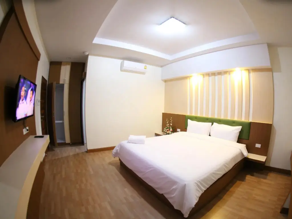 Хатъяй: Pongjun Resort Hat Yai