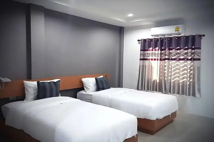 Варин-Чамрап: Nichravee Resort Ubon Ratchathani