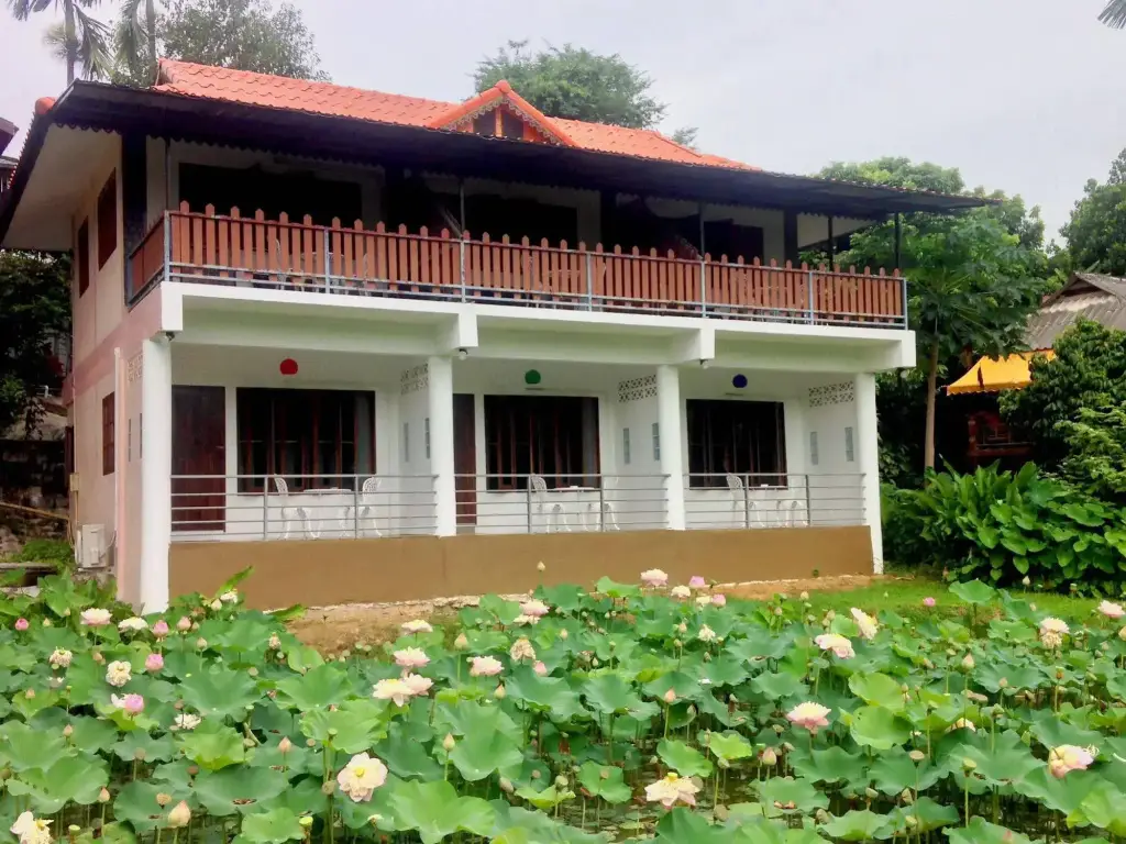 Brook View Resort — фото 1