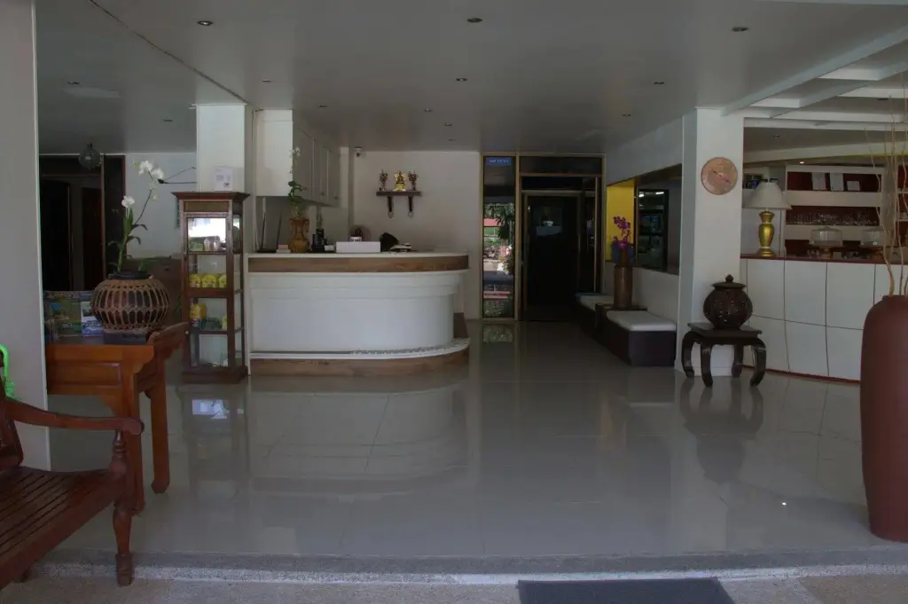 Surin Sweet Hotel — фото 1