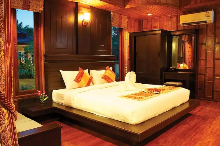 Краби: Thalane Palm Paradise Resort