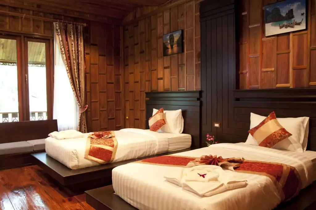 Краби: Thalane Palm Paradise Resort