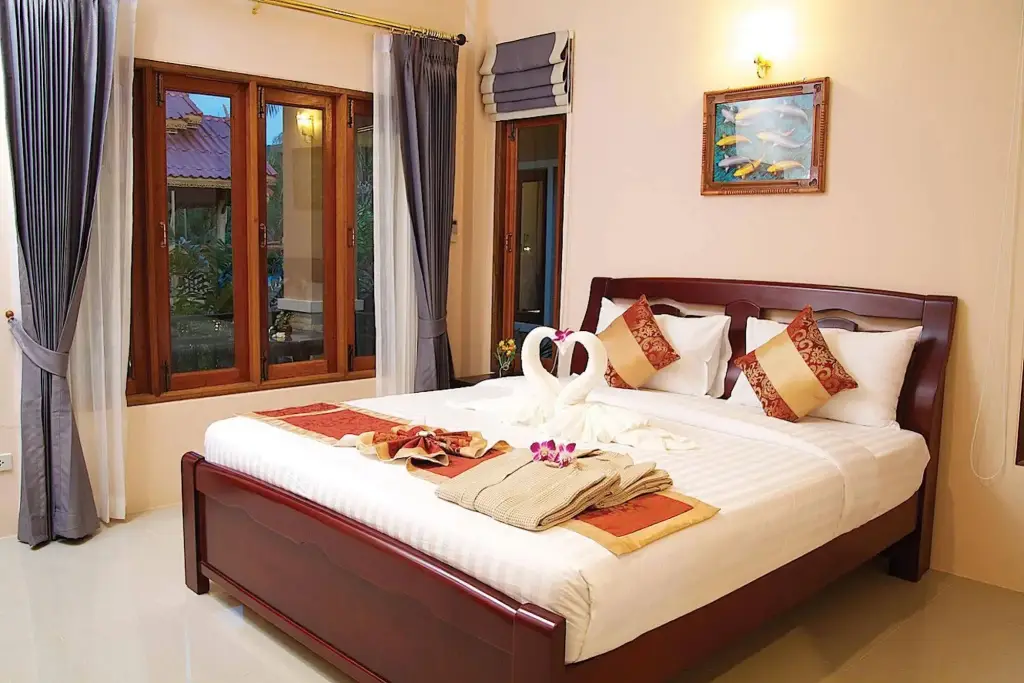 Краби: Thalane Palm Paradise Resort