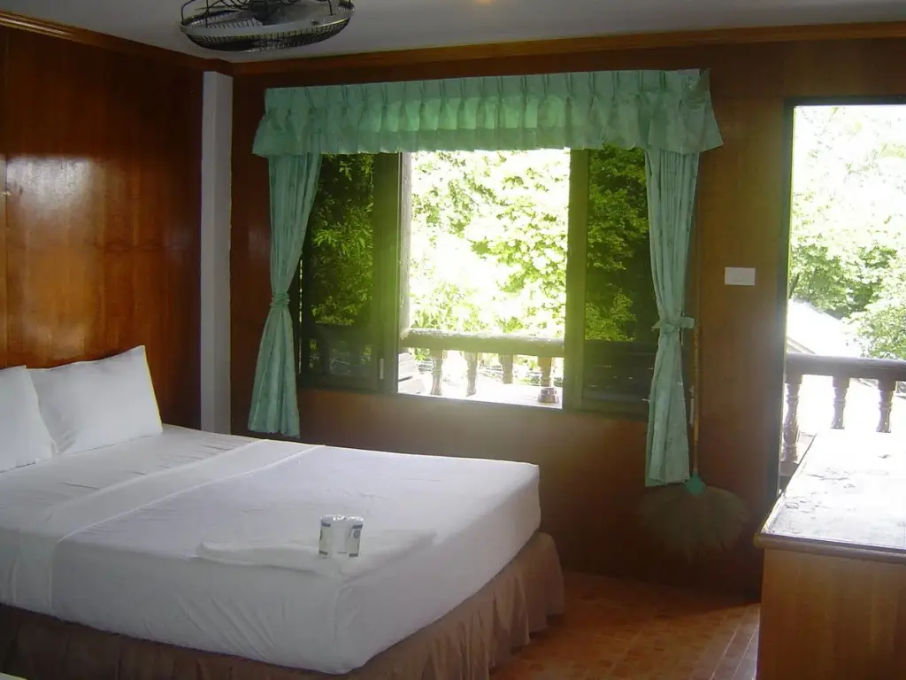 Ко-Пханган: Haad Rin Hill Bungalow