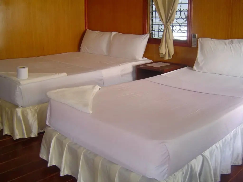 Ко-Пханган: Haad Rin Hill Bungalow