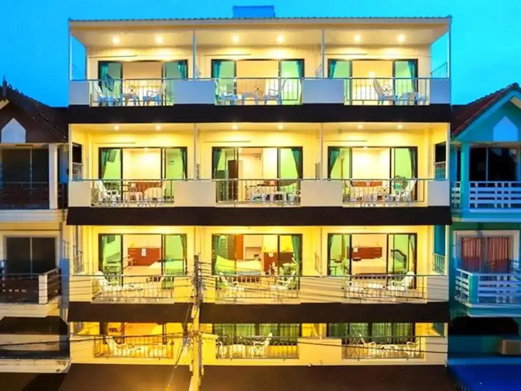 Чаам: Dream Boutique Hotel