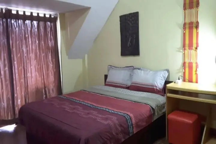 Чаам: Terry's Guesthouse