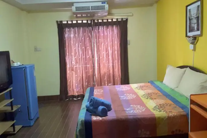 Чаам: Terry's Guesthouse