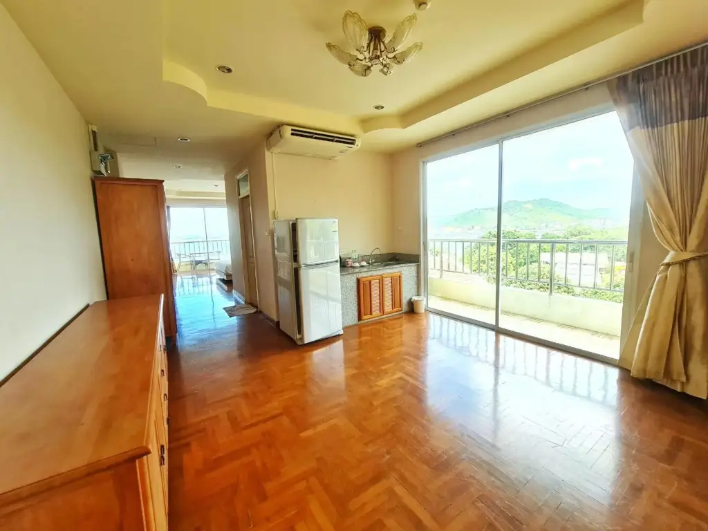 Сирача: Chateau Vista Serviced apartment