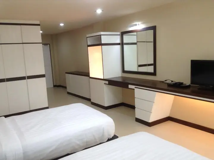Сирача: Chateau Vista Serviced apartment
