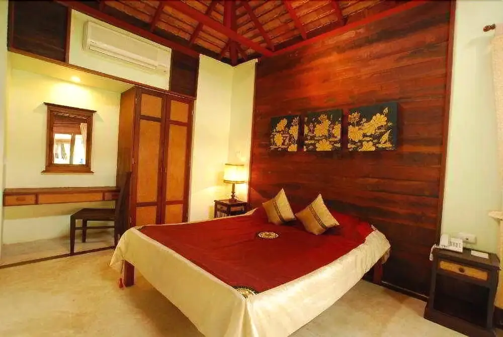 Сам-Пхран: Parn Dhevi Riverside Resort & Spa