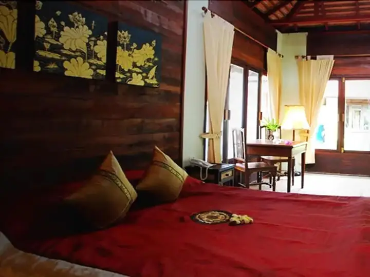 Сам-Пхран: Parn Dhevi Riverside Resort & Spa