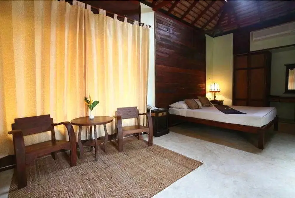 Сам-Пхран: Parn Dhevi Riverside Resort & Spa