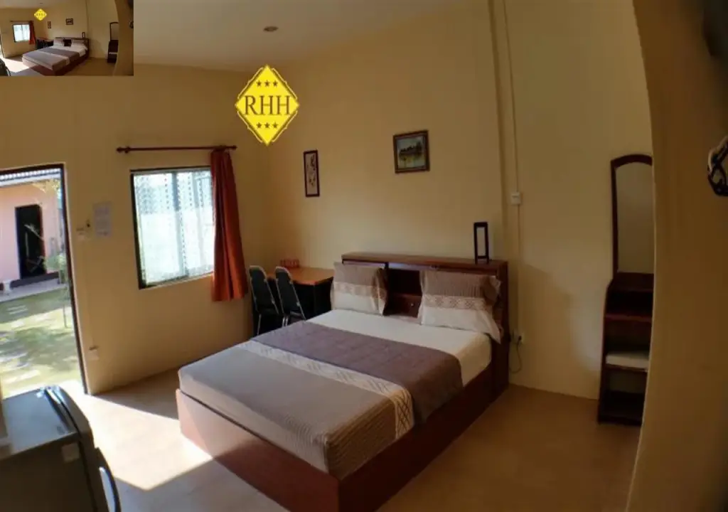 Нанг-Ронг: Rainbow Hill Hotel