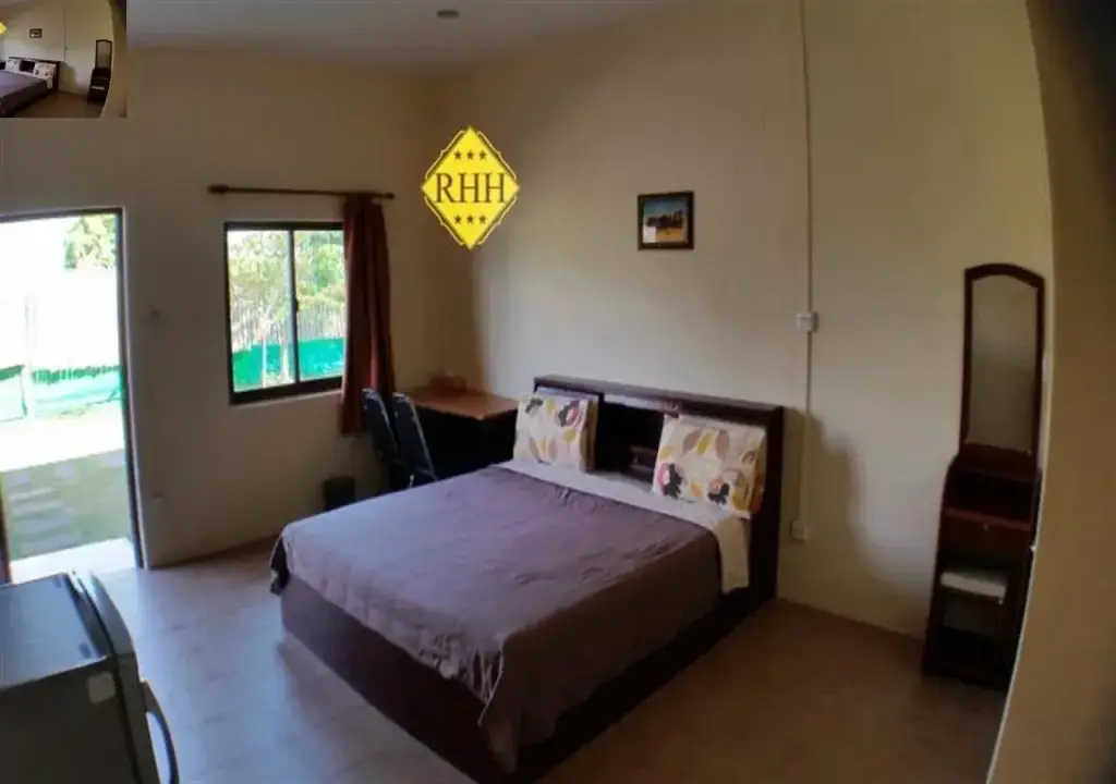 Rainbow Hill Hotel — фото 1