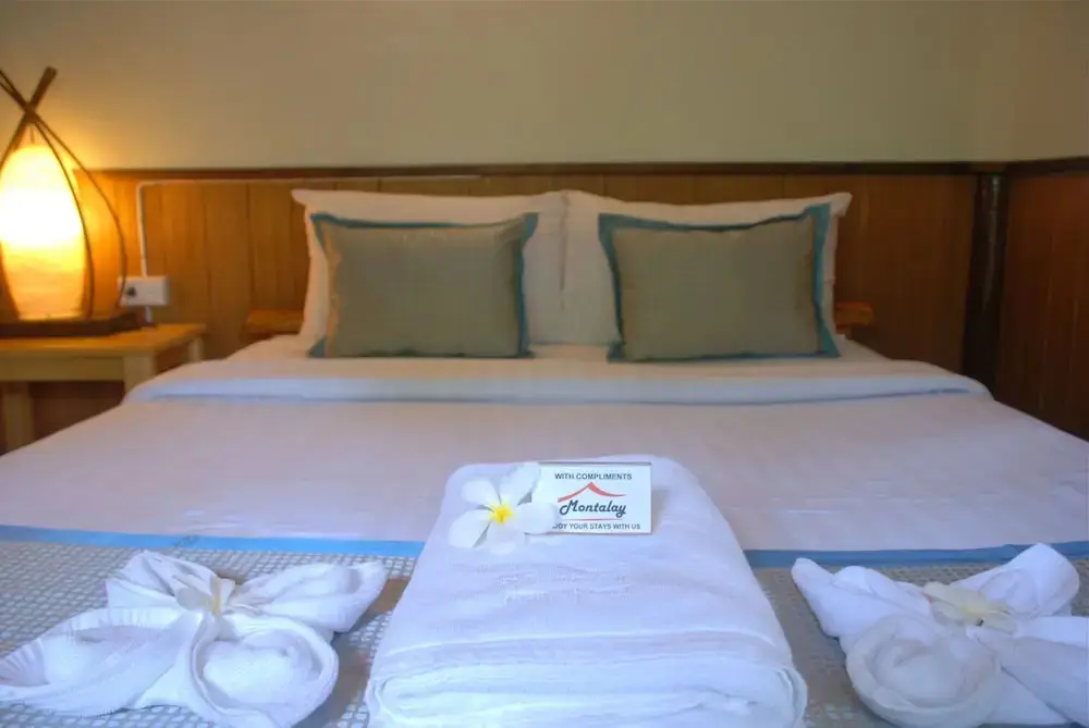 Остров Тау: Montalay - Eco Cottage