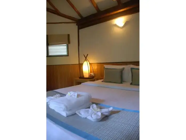 Остров Тау: Montalay - Eco Cottage