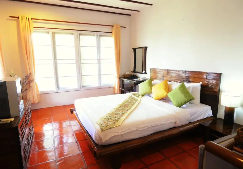 Mae Chan: Chiang Rai Valley Resort @Doi Hom Fha