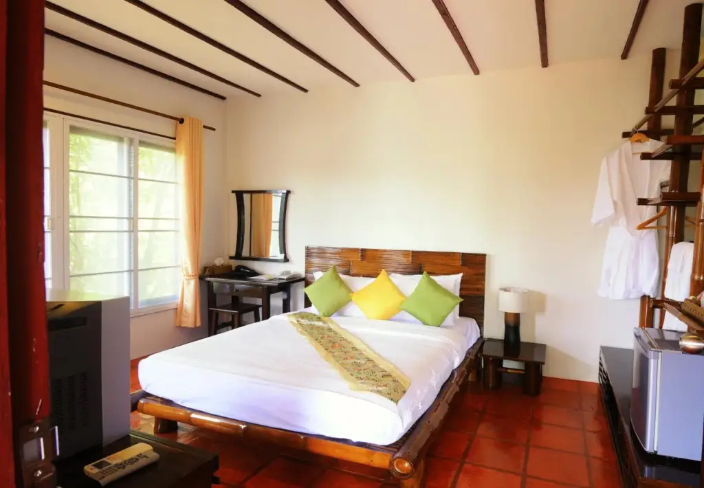 Mae Chan: Chiang Rai Valley Resort @Doi Hom Fha