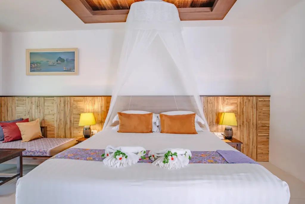 Краби: Ban Sainai Resort