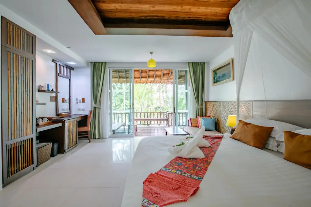 Краби: Ban Sainai Resort