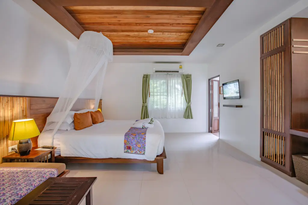 Краби: Ban Sainai Resort