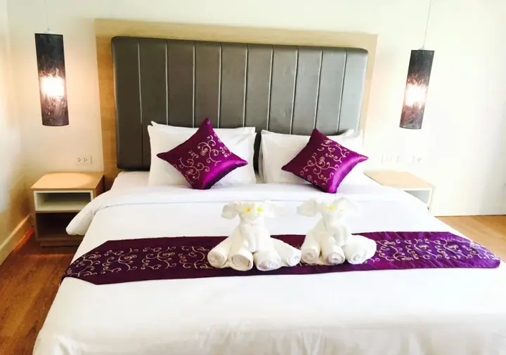 Тхаланг: Imperial Ocean Palms Service Apartment