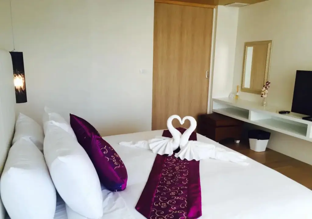 Тхаланг: Imperial Ocean Palms Service Apartment