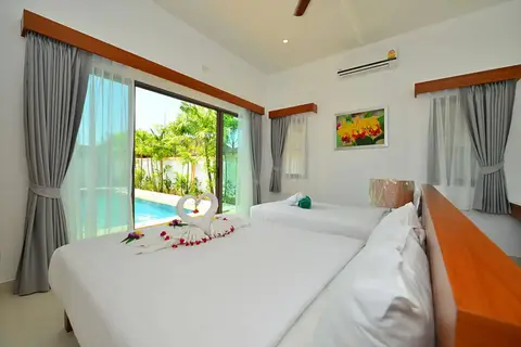 Bamboo Garden Villa — фото 1