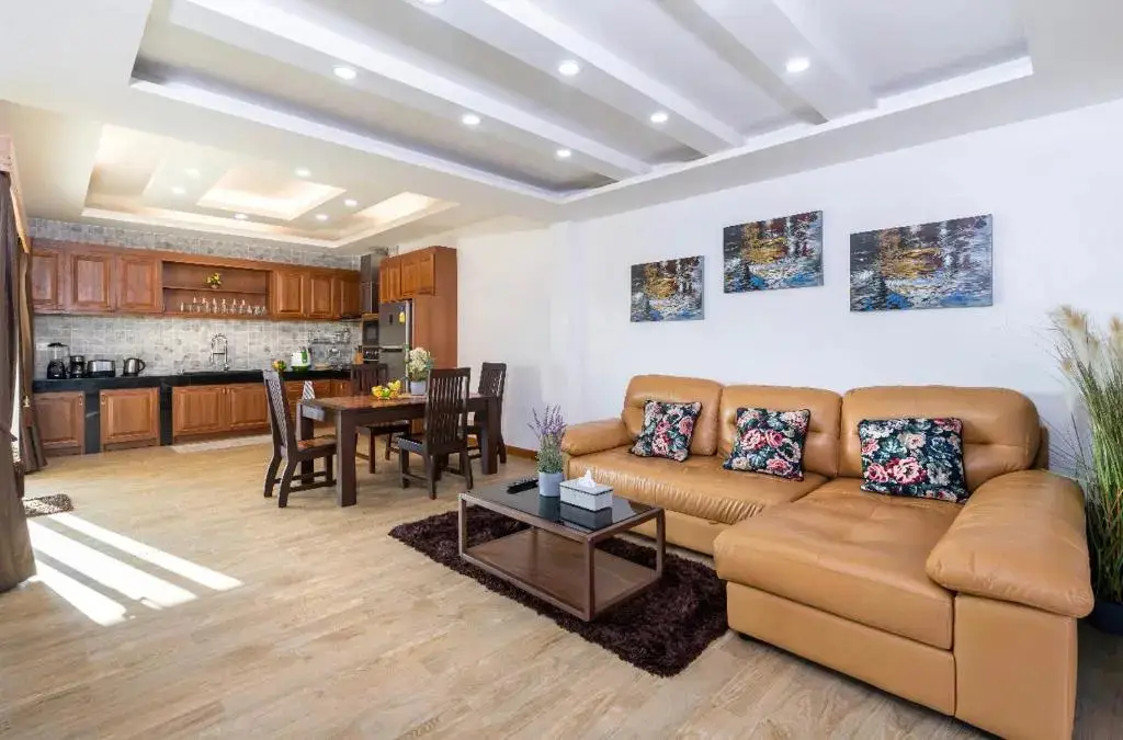 Тхаланг: Private Villas Bangtao