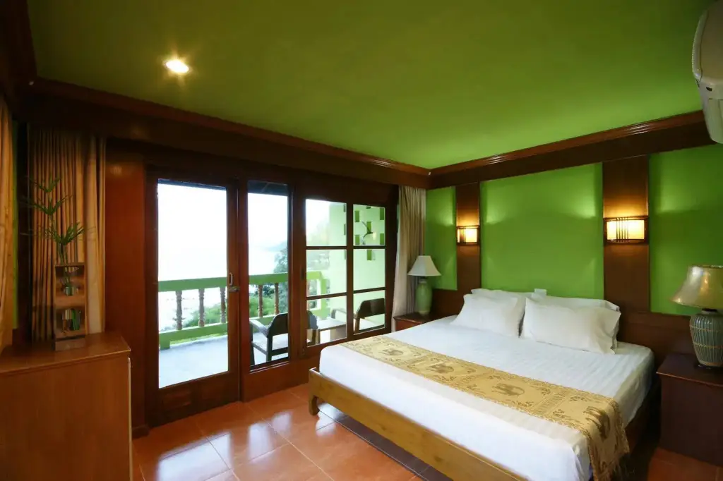 Ко-Пханган: Sea Breeze Resort