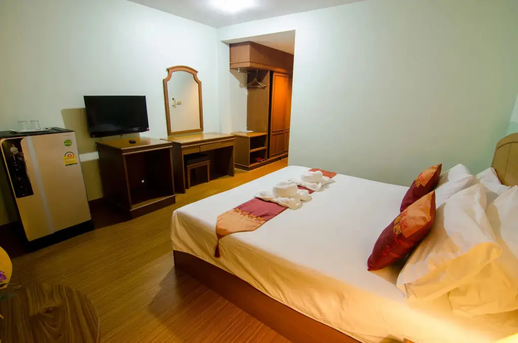 Ранонг: Ranong Garden Hotel