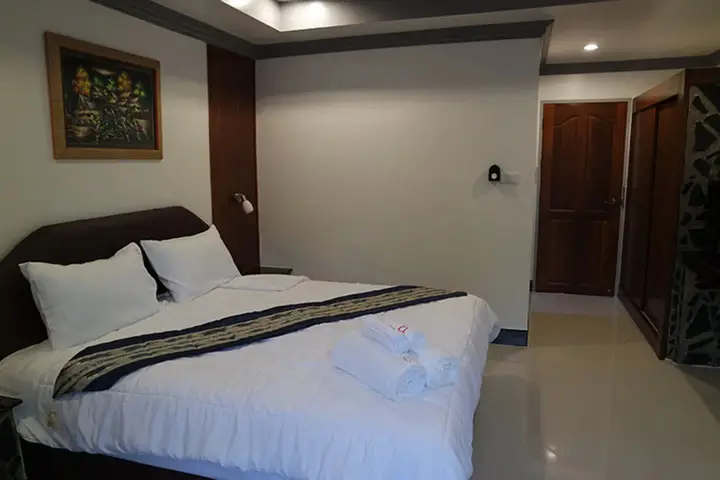 Чаам: Cha Am Lodge