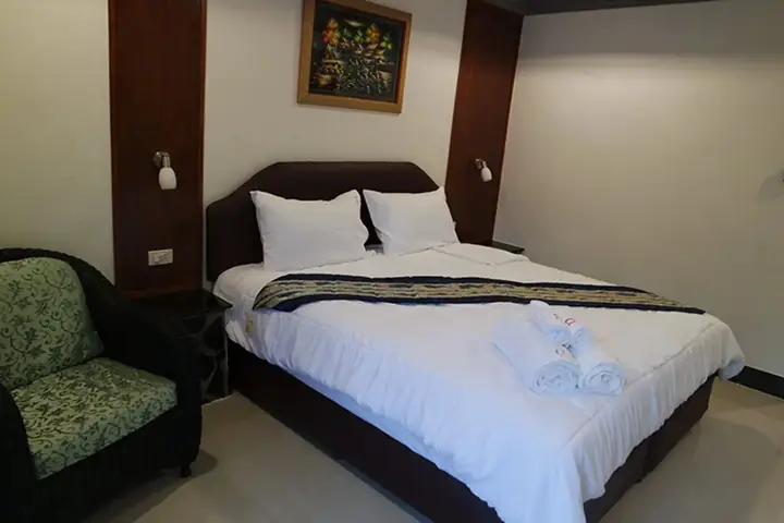 Чаам: Cha Am Lodge