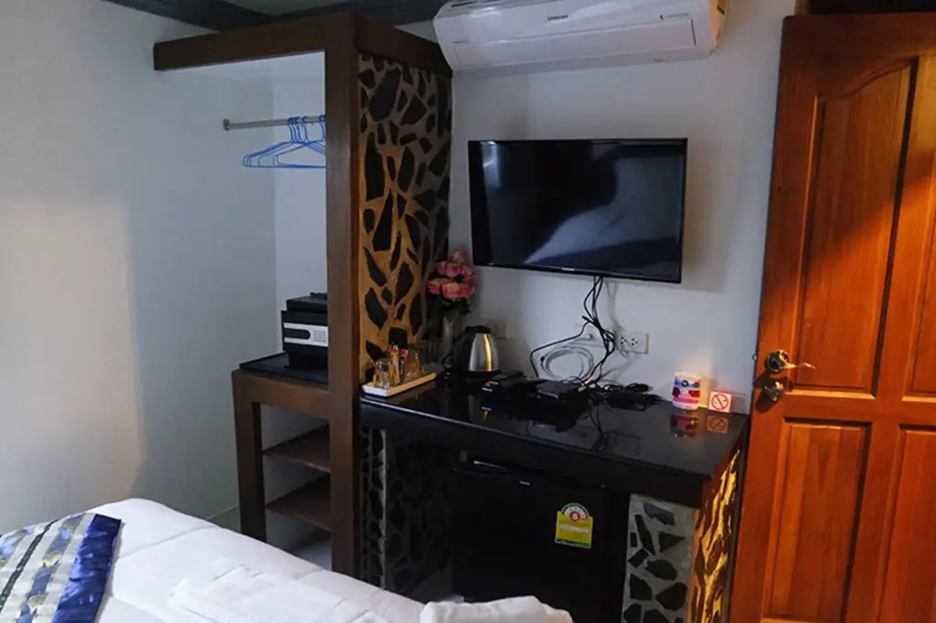 Чаам: Cha Am Lodge