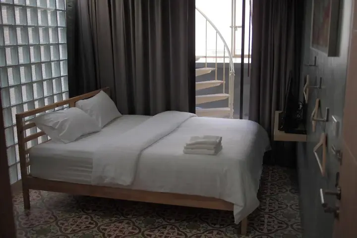 Бангкок: C40Winks Hostel