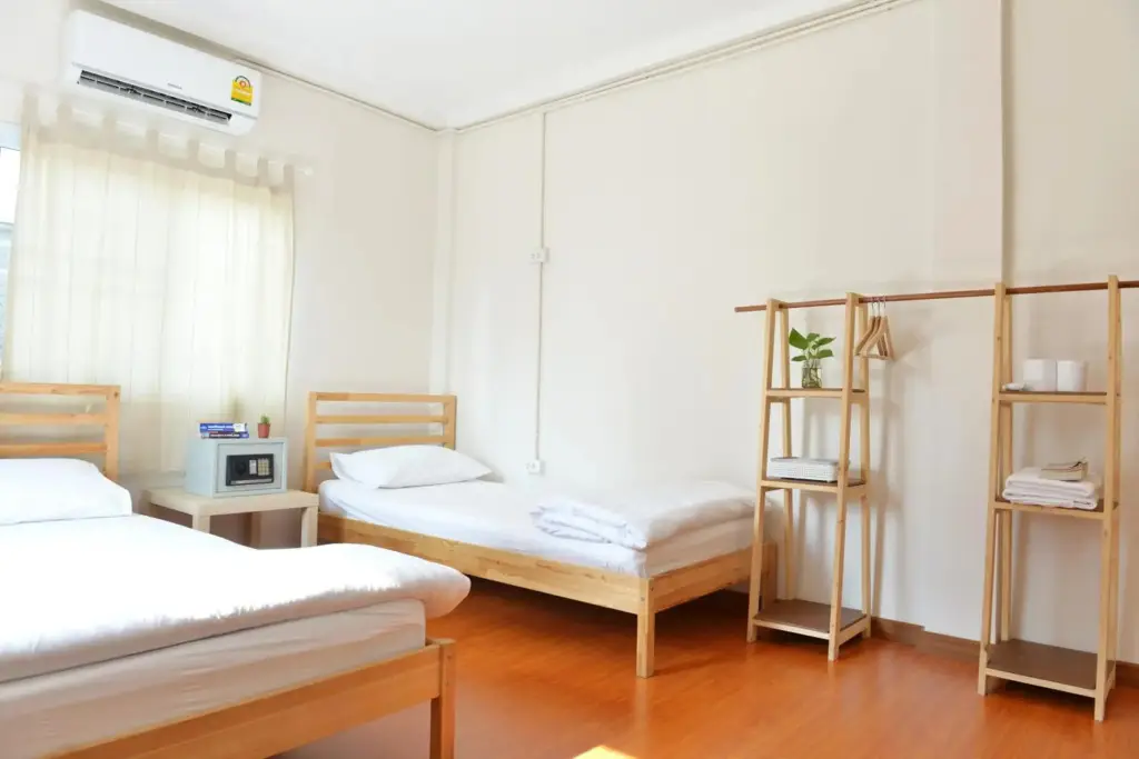 Бангкок: PanPan Hostel Bangkok