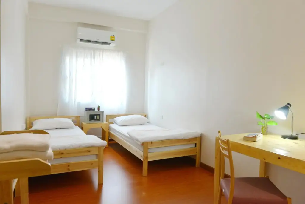 Бангкок: PanPan Hostel Bangkok