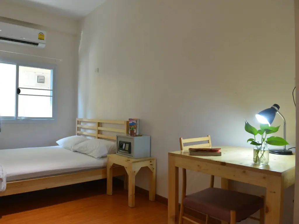 Бангкок: PanPan Hostel Bangkok