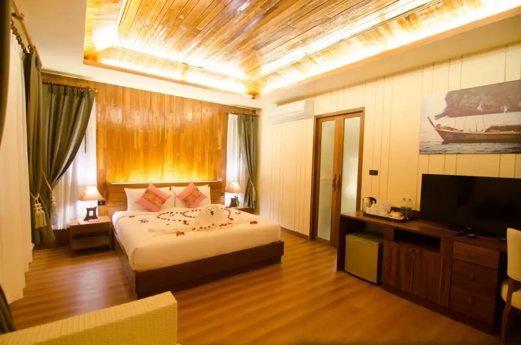 Ко-Яо-Яй: Koh Yao Yai Hillside Resort