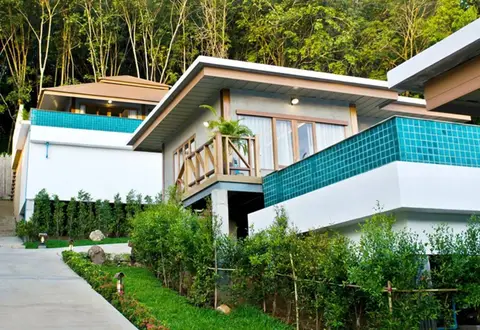 Koh Yao Yai Hillside Resort — фото 1