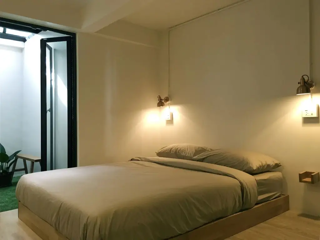 Бангкок: Monomer Hostel Bangkok
